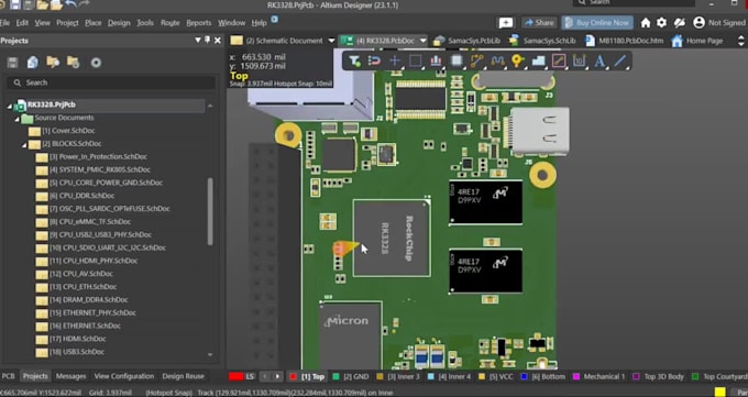 solve signal integrity and emi problems in pcb and ic design
