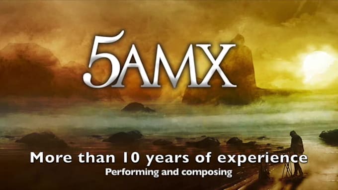 produce the music and effects you video game deserves