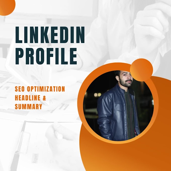 Create rocking, seo optimized linkedin profile by Nawabdeen141 | Fiverr