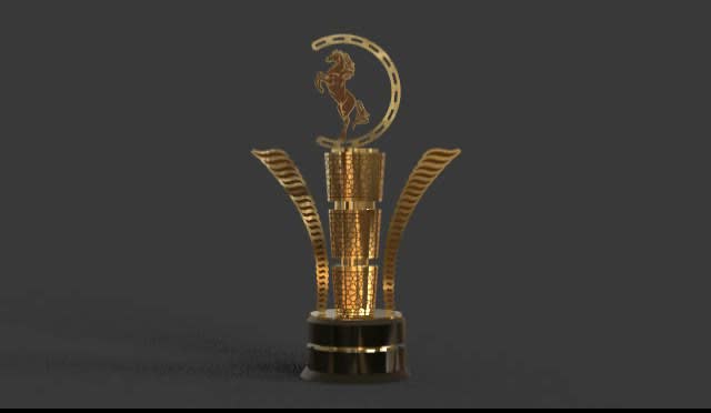 design unique custom trophies and awards for you