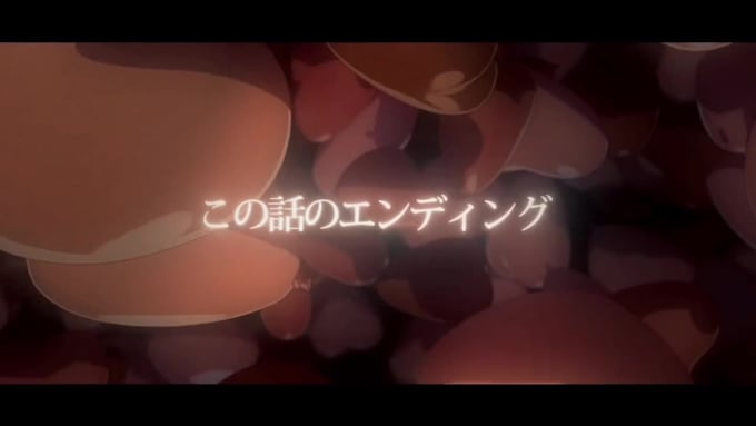 make romance anime music video