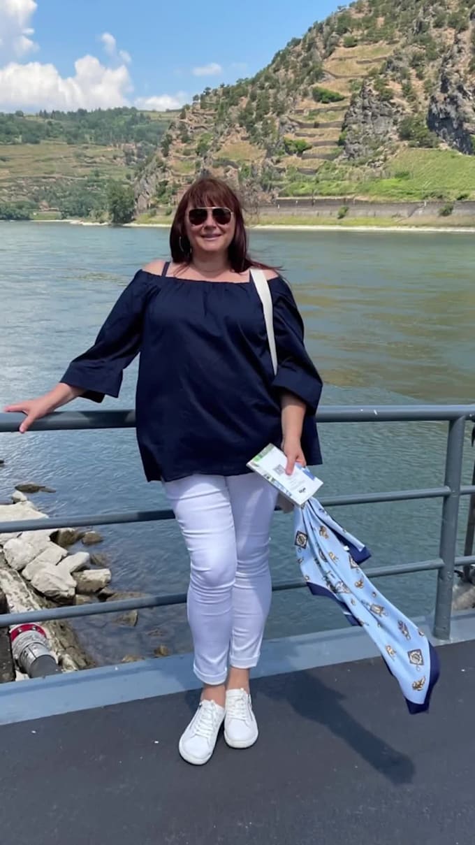 be your age plus size model