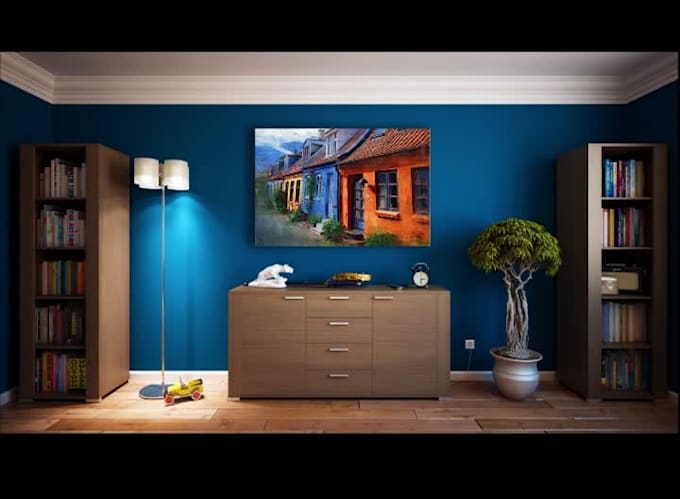 change your house color for preview