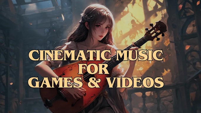do cinematic orchestral scoring for film and games