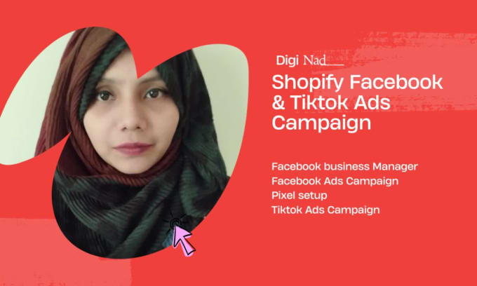 Setup Shopify Facebook Ads And Tiktok Ads Campaign By Nadiait Fiverr