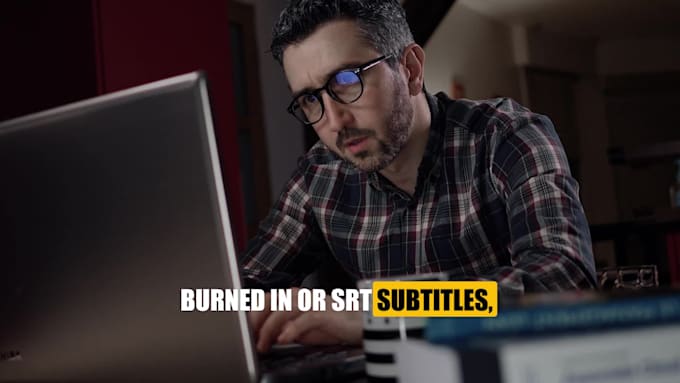 add accurate subtitles and captions to your videos