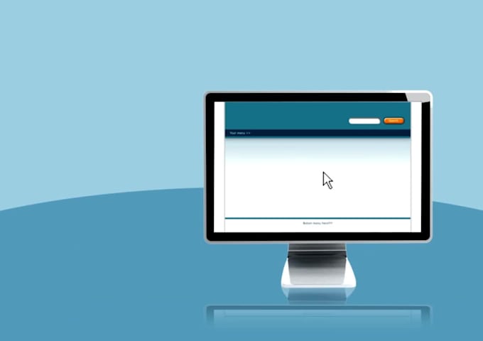 design professional website for your business