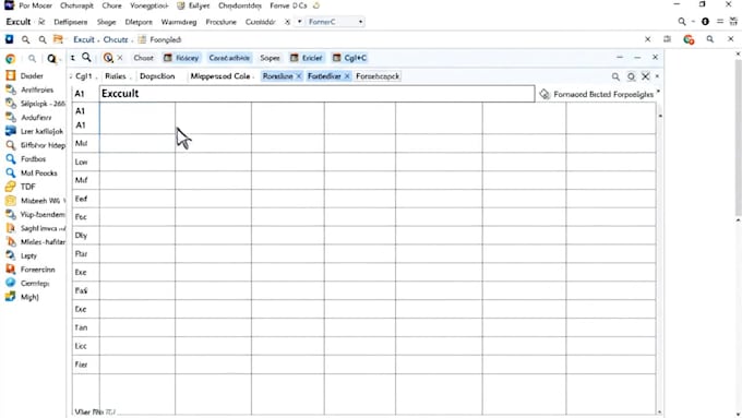 do data entry, copy paste in excel form any kind of data