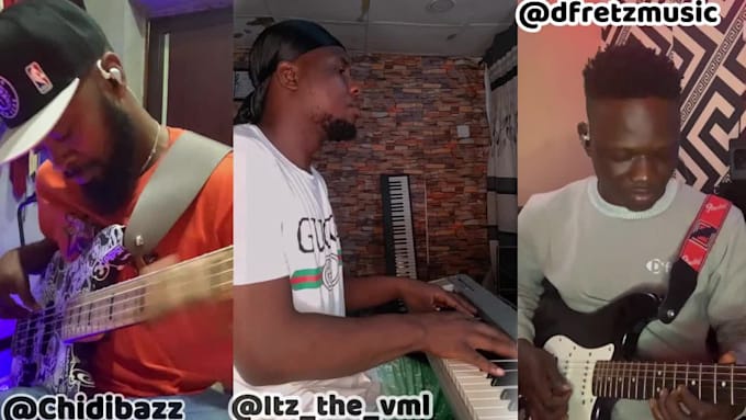 make a beat for your song