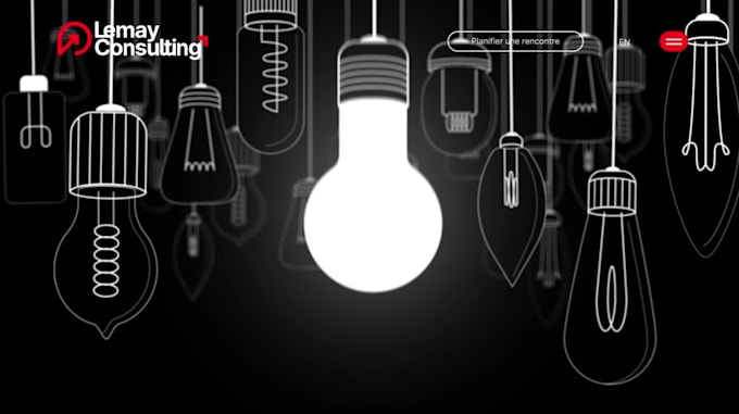 do creative custom logo animation for you