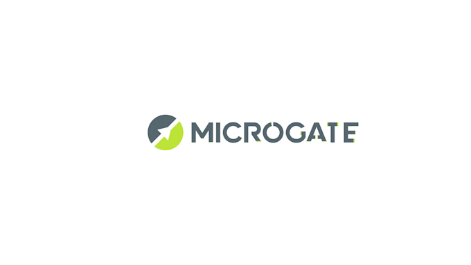 create a 2d logo animation