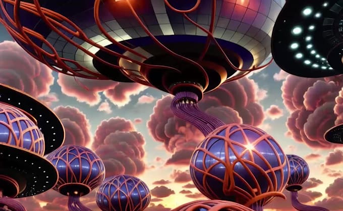 create stable diffusion ai generated animation for you