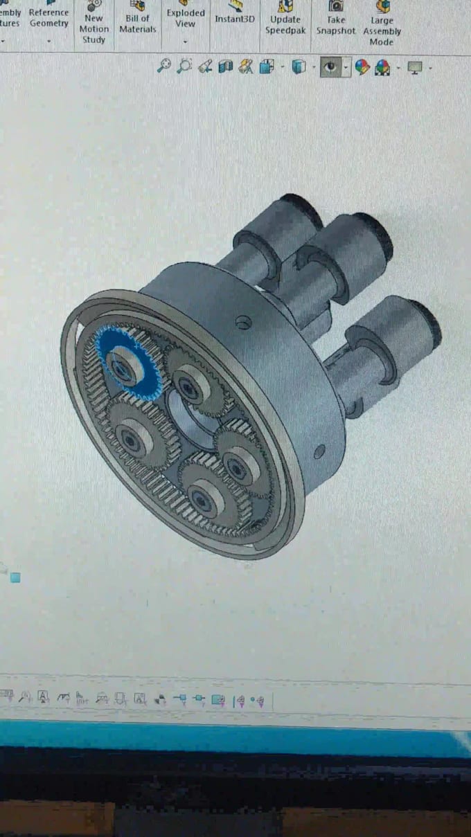 provide complete manufacturable design
