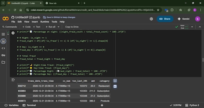 build a machine learning model for  prediction