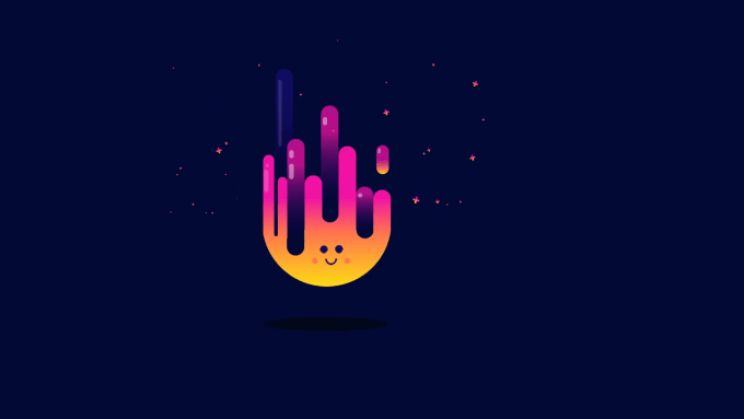 Simple motion graphic video or gif by Mostafa_mc | Fiverr