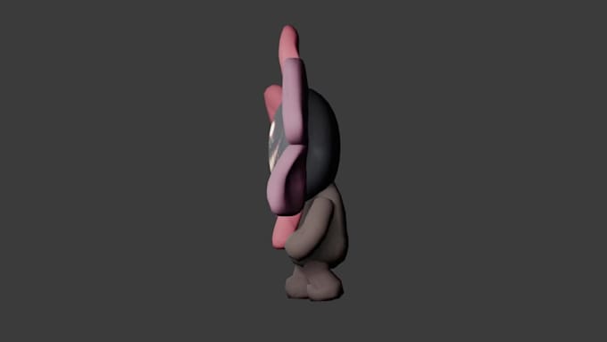 create simple 3d animations for your rigged model