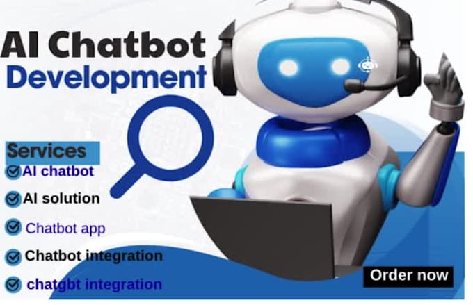 build next gen ai chatbots tailored for your business to engage customers