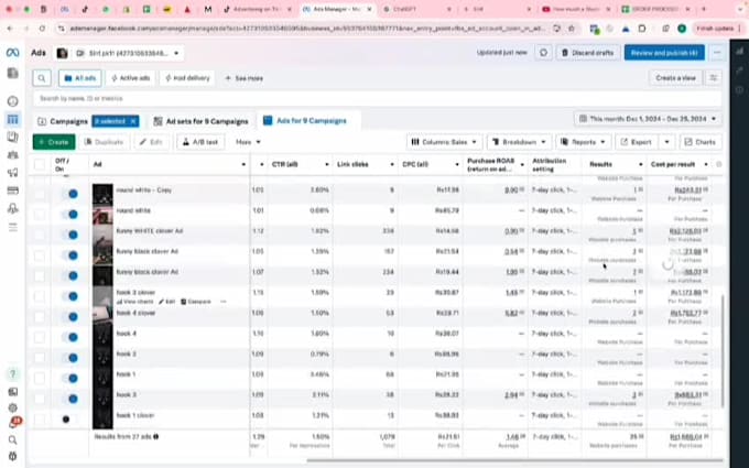 setup and optimize meta ads for maximum roi