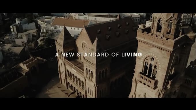 create an engaging commercial brand video