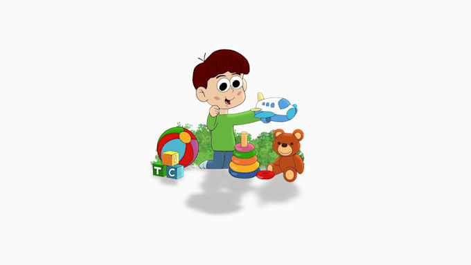 create traditional cartoon animation, frame by frame
