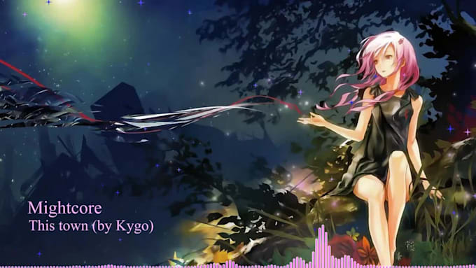 Turning Any Song Into Nightcore By Owenpwl Fiverr