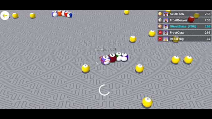 make 3d games on playcanvas