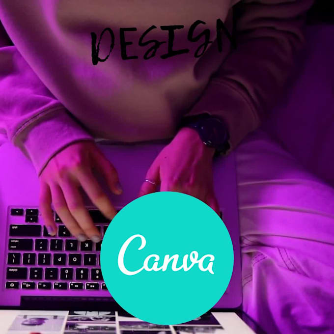 design anything using canva