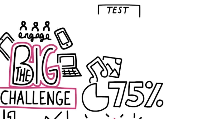 create a crazy whiteboard animation explainer video