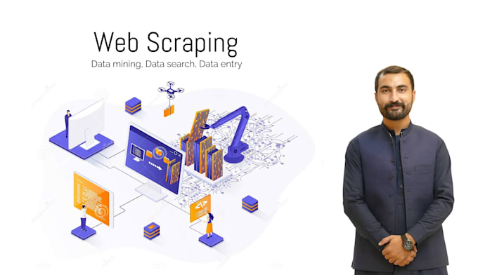 Python Web Scraping Services For Data Extraction By Webscraperdpro Fiverr Python Web Scraping Services For Data Extraction By Webscraperdpro Fiverr