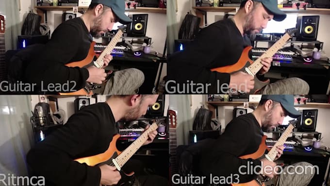 teach you guitar online with personalized lessons