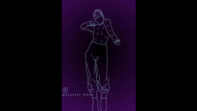 Halo Rotoscoped Spartan Girl by BlazerInfernus6K on DeviantArt