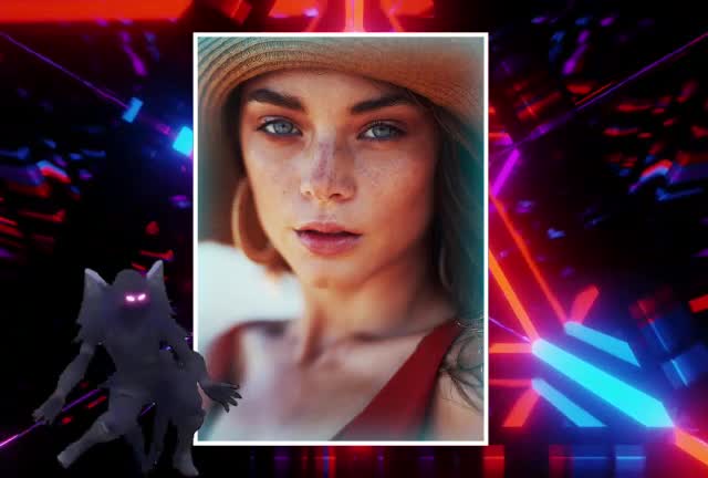 do skin retouch, photo editing