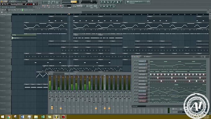 make custom beats instrumentals