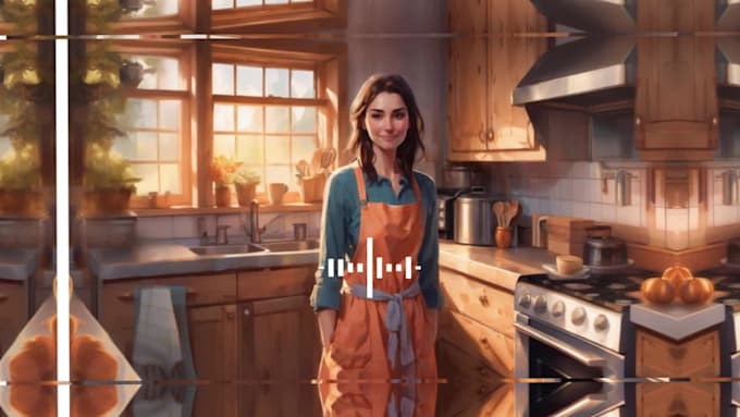 animate any ai or realistic images with lip syncing to make it talk