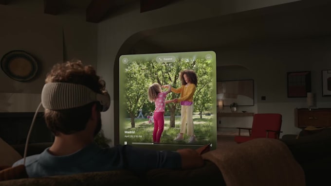 develop apple vision pro apps with swiftui and reality composer pro xcode
