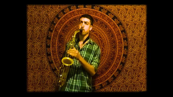 record pro alto, tenor, baritone and soprano sax