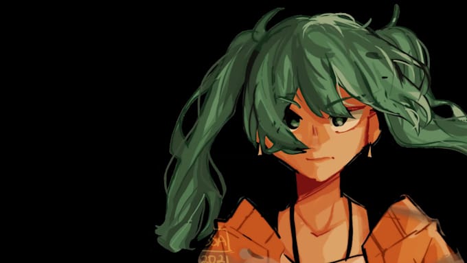 Cut Your Png To Psd For Live2d By Yusayusa5 Fiverr