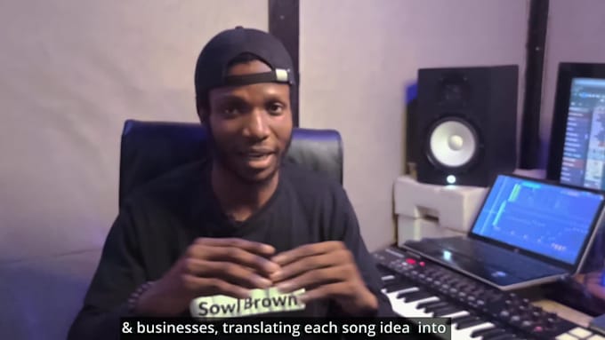 produce and engineer your song professionally