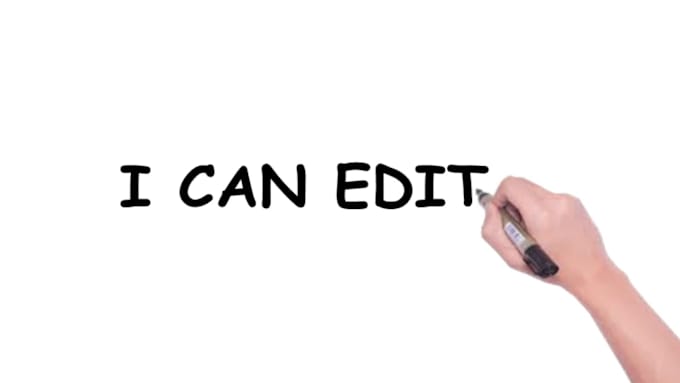 edit vlog, youtube videos, gaming and cooking videos