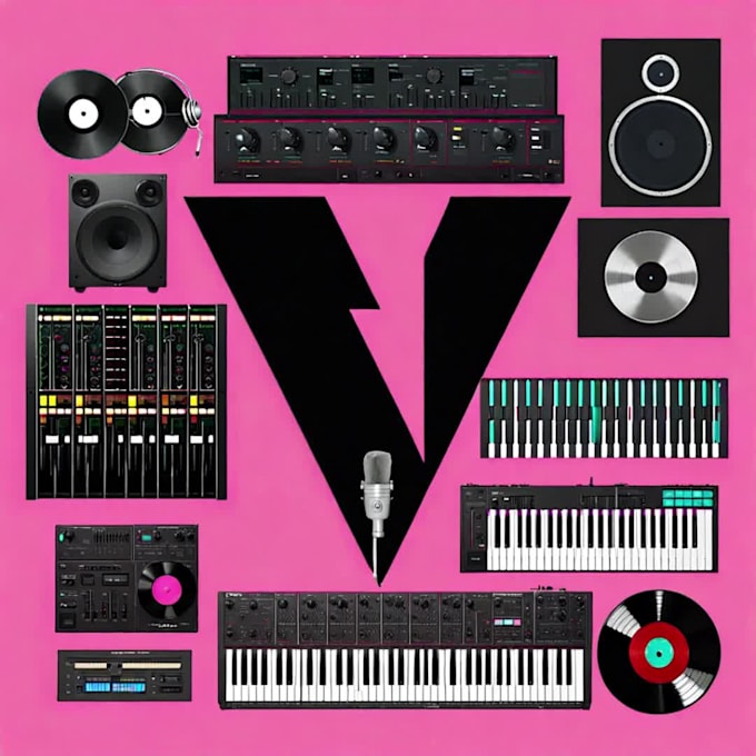 make beat, pop, disco, rnb, lofi and remake music