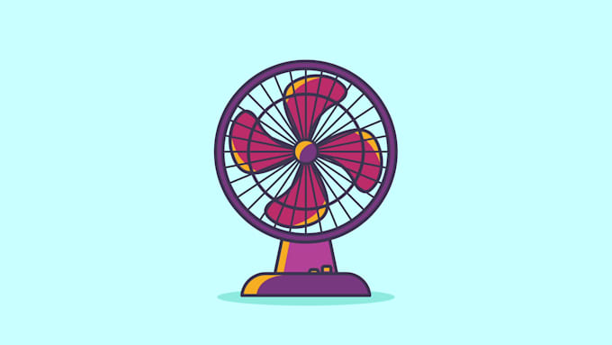 draw a unique icons set
