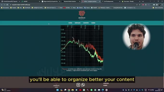 create, fix or adjust your coded or vibecoded website