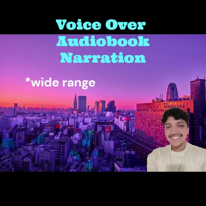 narrate your audiobooks and online stories