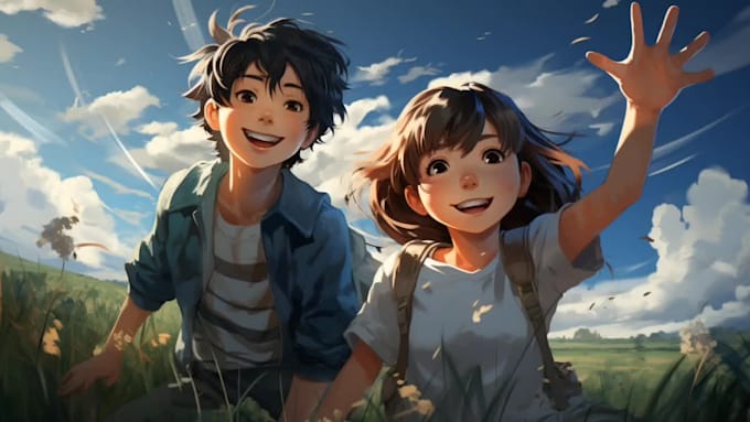 Creative and custom ai generated images transforming ideas into stunning  visuals by Grewon | Fiverr