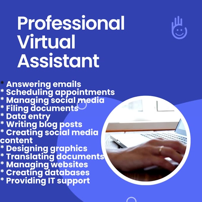virtual assistant your personal productivity partner