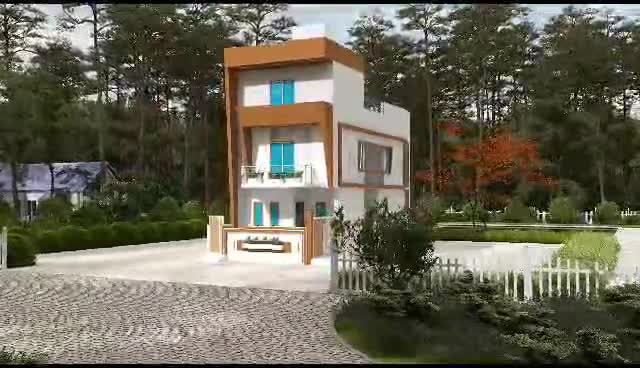 creating high quality floor plans for residential buildings