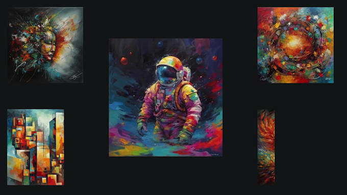 create what do you imagine with midjourney ai