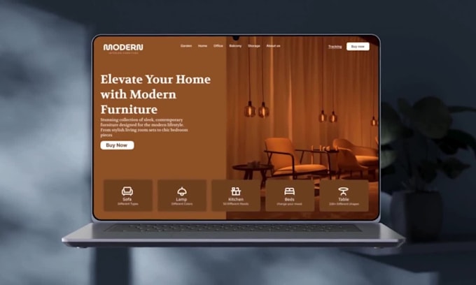 build high converting  and mobile optimized shopify website