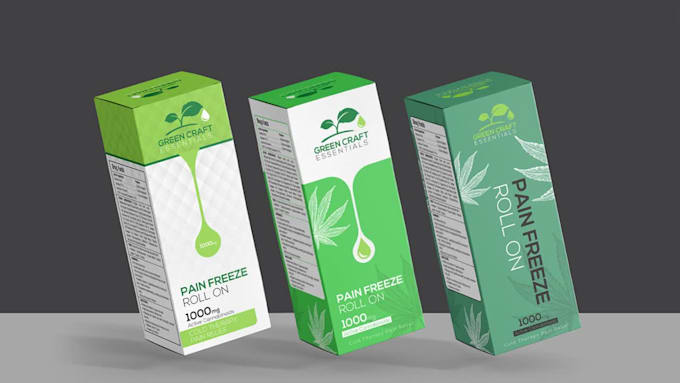 design logo and mockups