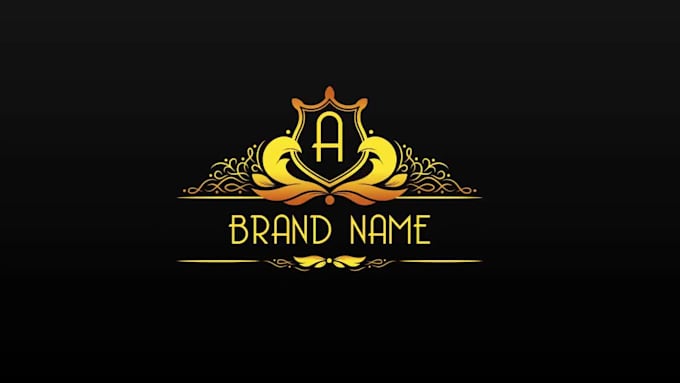 create cosmic cinematic title and logo animation